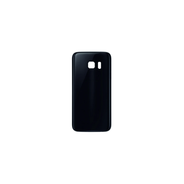 Tapa Trasera Para Samsung S7 Negra /G930