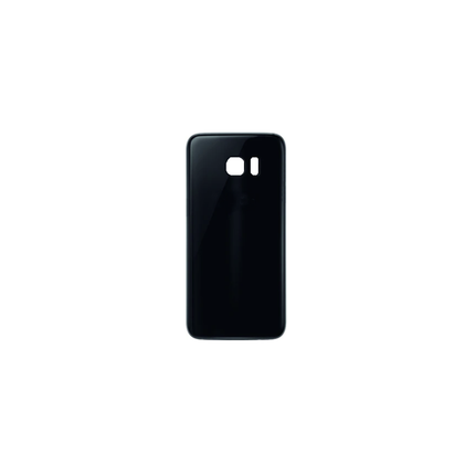 Tapa Trasera Para Samsung S7 Edge Negro /G935