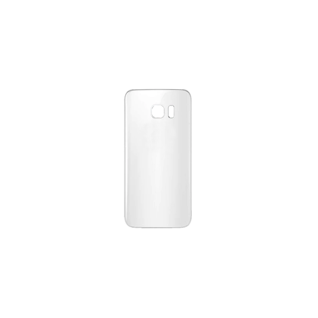 Tapa Trasera Para Samsung S7 Edge Blanca /G935