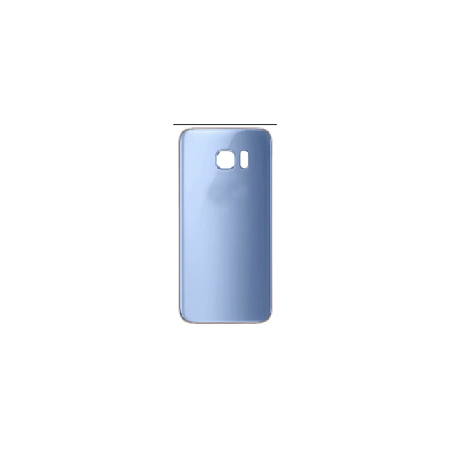 Tapa Trasera Para Samsung S7 Edge Azul Claro /G935
