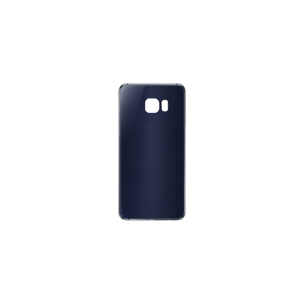 Tapa Trasera Para Samsung S6 Edge Plus Azul Oscuro /G928