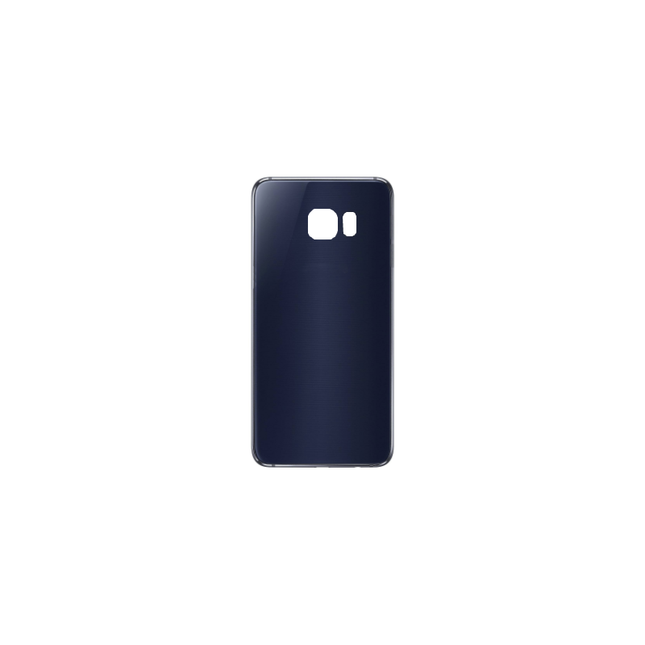 Tapa Trasera Para Samsung S6 Edge Plus Azul Oscuro /G928
