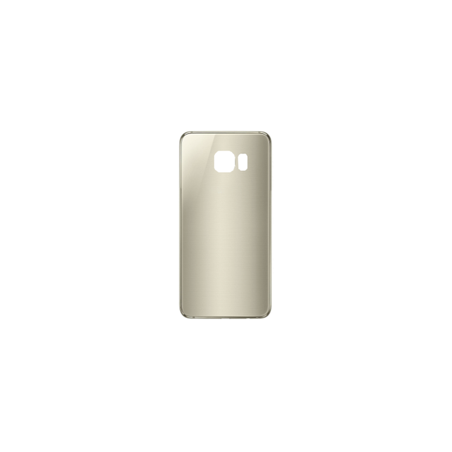 Tapa Trasera Para Samsung S6 Edge Oro /G925