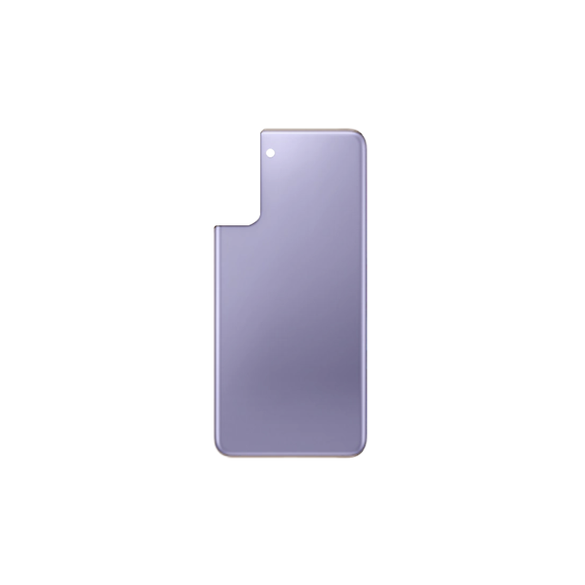 Tapa Trasera Para Samsung S21 Plus /G996- Violeta