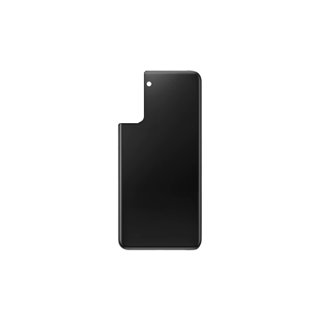 Tapa Trasera Para Samsung S21 Plus /G996 -Negro