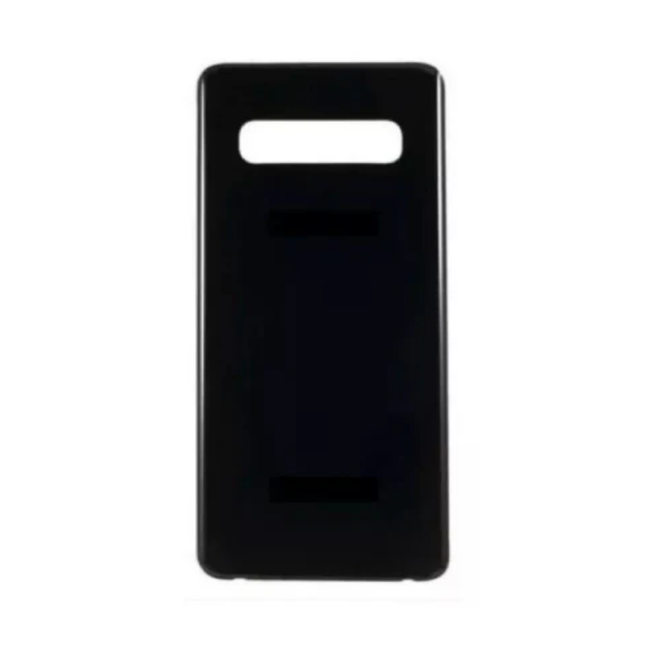 Tapa Trasera Para Samsung S10 Plus Negra /G975