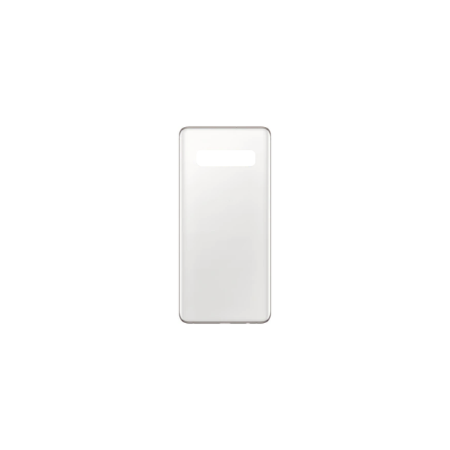 Tapa Trasera Para Samsung S10 Plus Blanca /G975