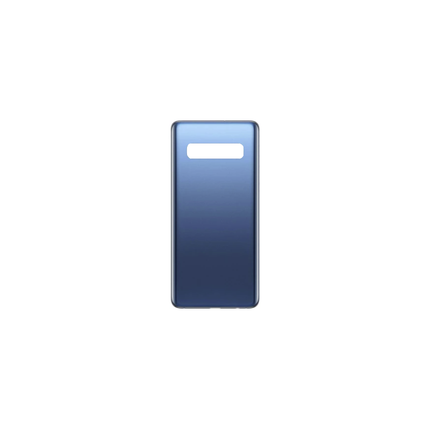 Tapa Trasera Para Samsung S10 Plus Azul /G975
