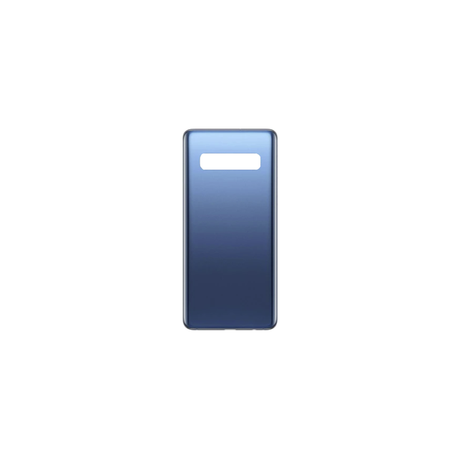 Tapa Trasera Para Samsung S10 Plus Azul /G975
