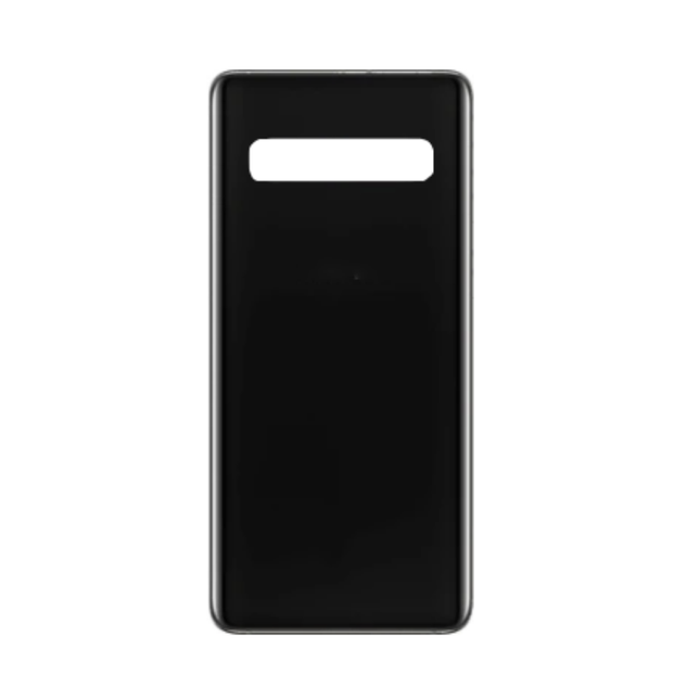 Tapa Trasera Para Samsung S10 Negra /G973