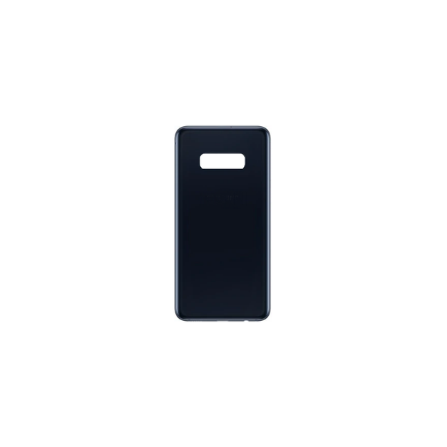 Tapa Trasera Para Samsung S10 E Negra /G970