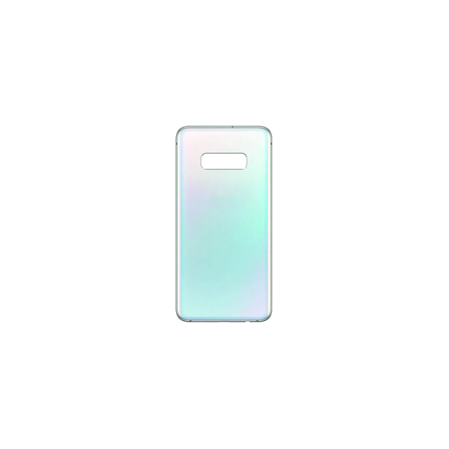 Tapa Trasera Para Samsung S10 E Blanca /G970