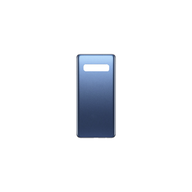 Tapa Trasera Para Samsung S10 Azul /G973