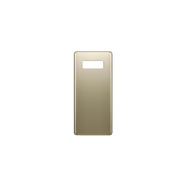 Tapa Trasera Para Samsung Note 8 Oro /N950