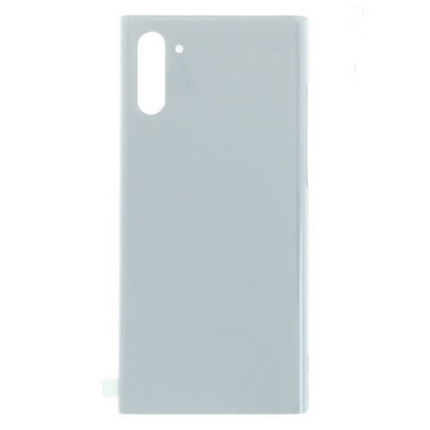 Capa traseira para Samsung Note 10 Plus / N975 branca