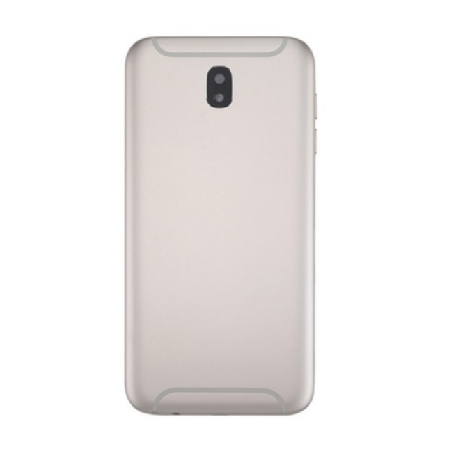 Tapa Trasera Para Samsung J7 2017 Oro /J730