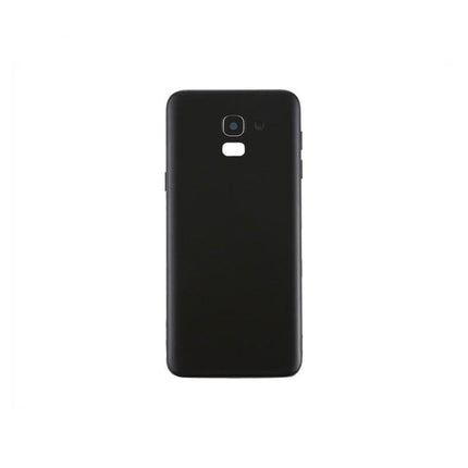 Tapa Trasera Para Samsung J600 J6 2018 Negra