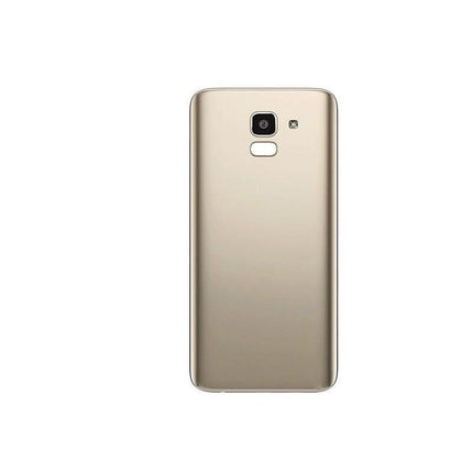 Tapa Trasera Para Samsung J600 J6 2018-Dorado