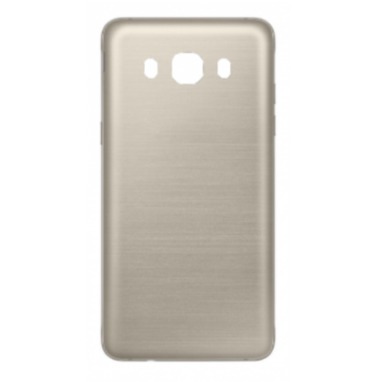 Tapa Trasera Para Samsung J5 2016 Oro /J510