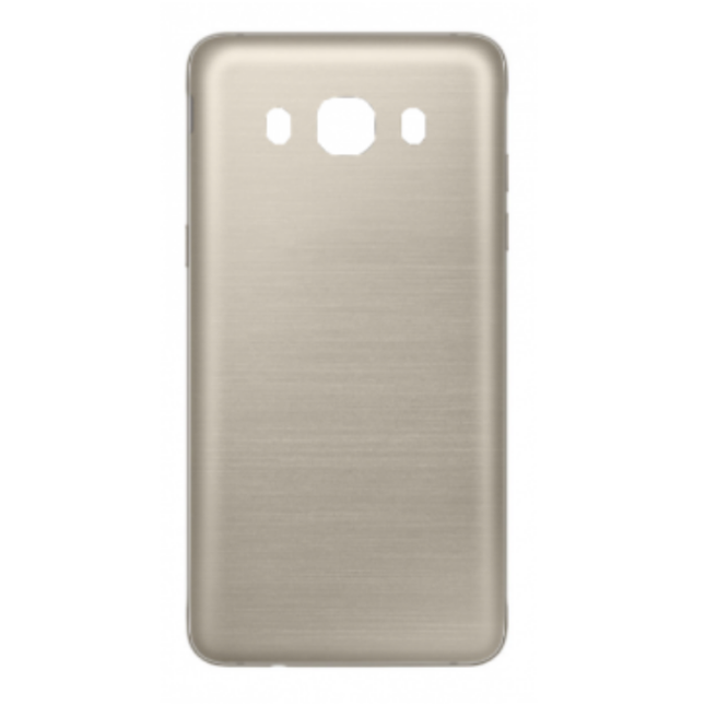 Tapa Trasera Para Samsung J5 2016 Oro /J510