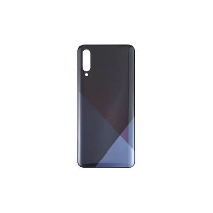 Tapa Trasera Para Samsung A30S (A307) Negro
