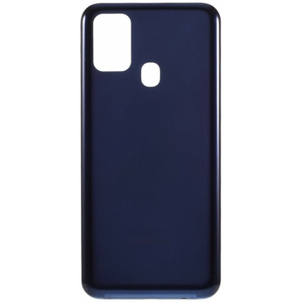 Tapa Trasera Para Samsung M31 /M315 Azul