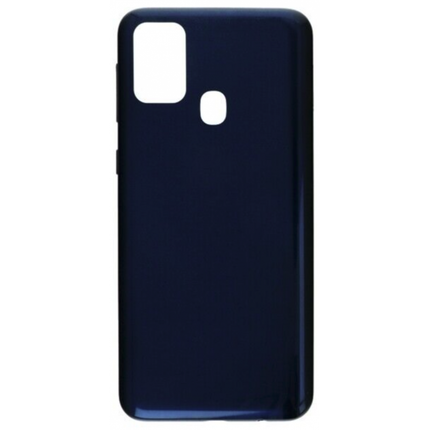 Tapa Trasera Para Samsung M31 Negra