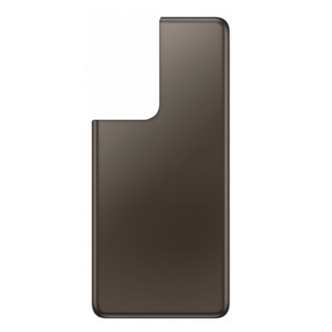Tapa Trasera Para Samsung S21 Ultra 5G Sm-G998 Negra