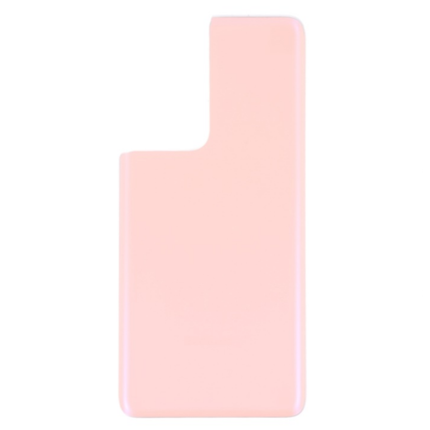 Tapa Trasera Para Samsung S21 Ultra 5G G998 Oro Rosa