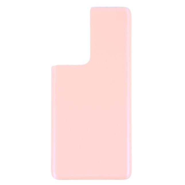 Tapa Trasera Para Samsung S21 Ultra 5G G998 Oro Rosa