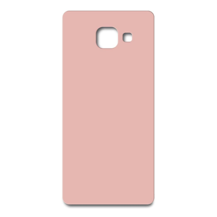 Tapa Trasera Para Samsung A3 2016 Rosa /A310