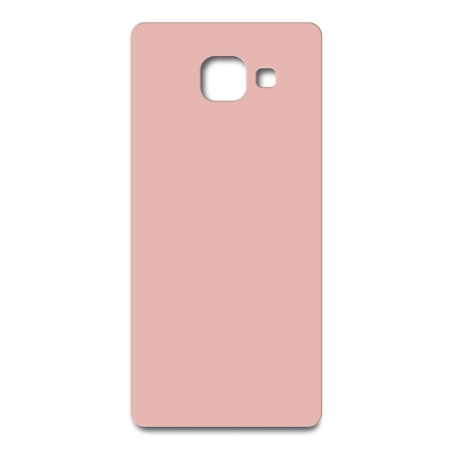 Tapa Trasera Para Samsung A3 2016 Rosa /A310