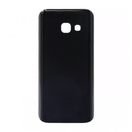 Tapa Trasera Para Samsung A3 2017 Negra /A320