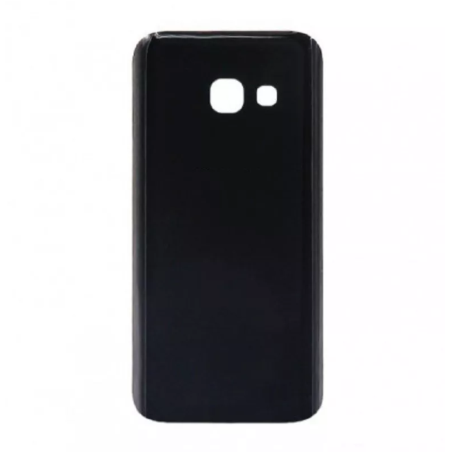 Tapa Trasera Para Samsung A3 2017 Negra /A320