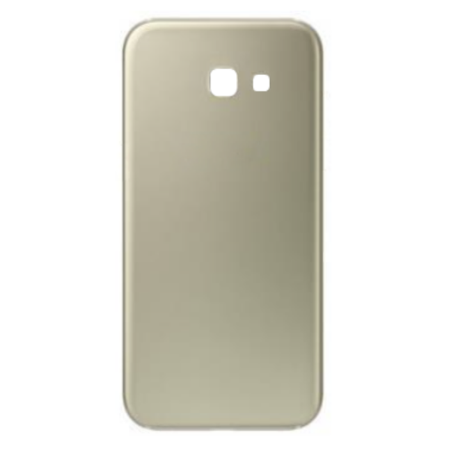 Tapa Trasera Para Samsung A3 2017 Oro /A320