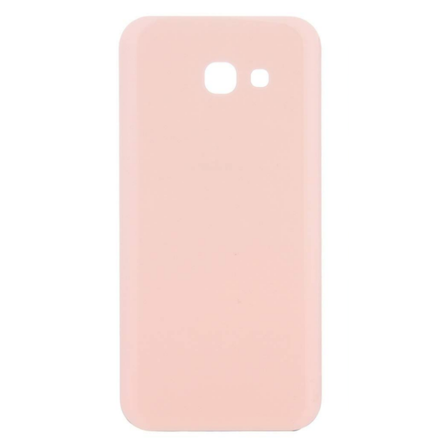 Tapa Trasera Para Samsung A3 2017 Rosa /A320
