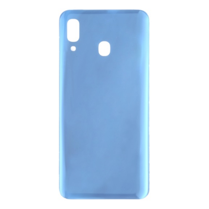 Tapa Trasera Para Samsung A30 /A305 Azul