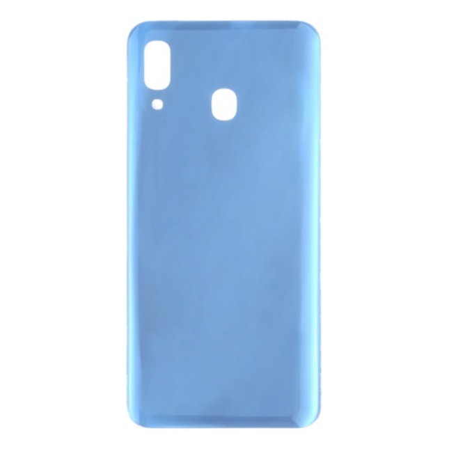 Tapa Trasera Para Samsung A30 /A305 Azul