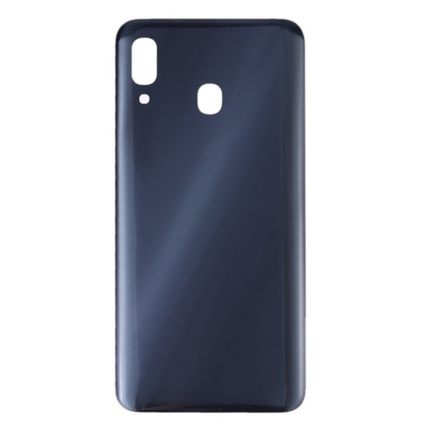 Tapa Trasera Para Samsung A30 /A305 Negra