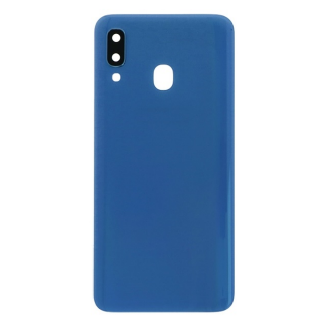 Tapa Trasera Para Samsung A40 /A405 Azul