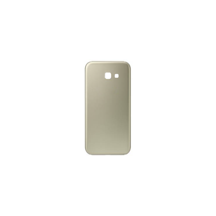 Tapa Trasera Para Samsung A5 2017 Oro /A520