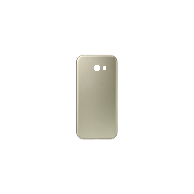 Tapa Trasera Para Samsung A5 2017 Oro /A520