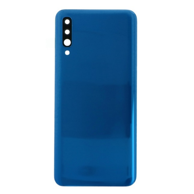 Tapa Trasera Para Samsung A50 /A505 Azul