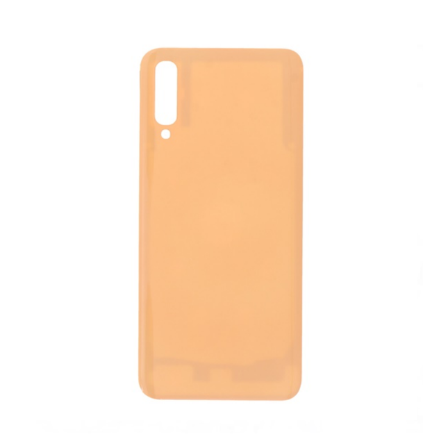 Tapa Trasera Para Samsung A505 A50 Naranja