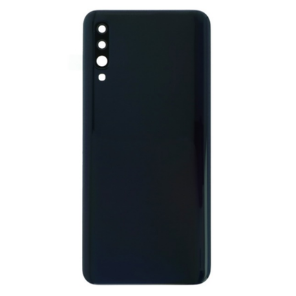Tapa Trasera Para Samsung A505 A50 Negro