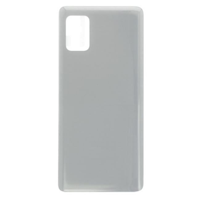 Tapa Trasera Para Samsung A51 5G /A516 Blanca