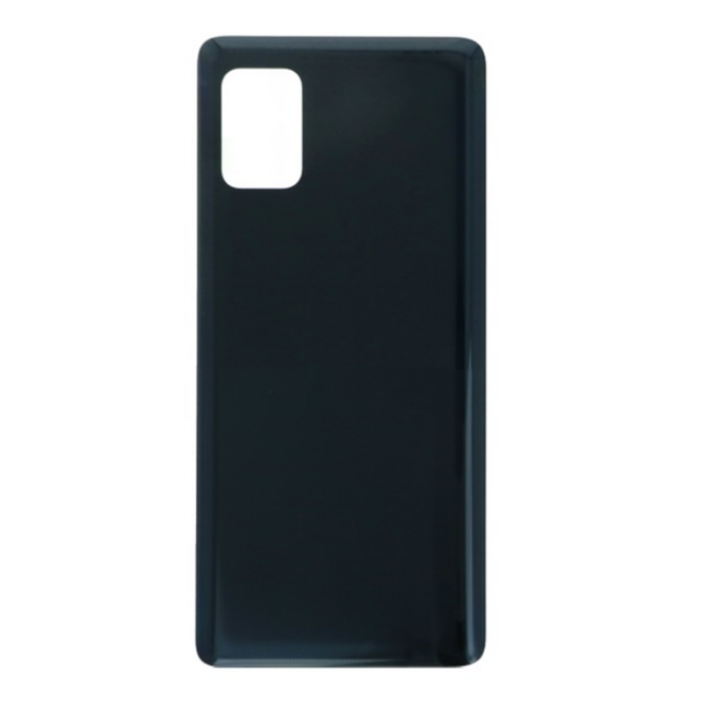 Tapa Trasera Para Samsung A51 5G /A516 Negra