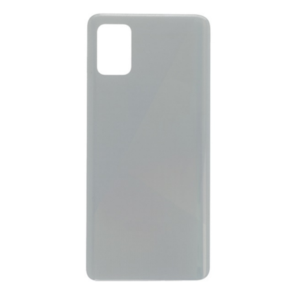 Tapa Trasera Para Samsung A51/A515 Blanca