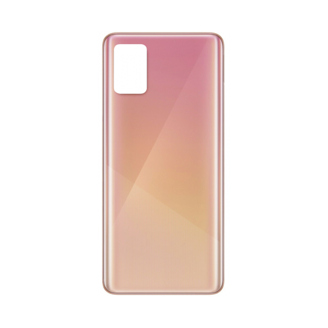 Tapa Trasera Para Samsung A51/A515 Rosa