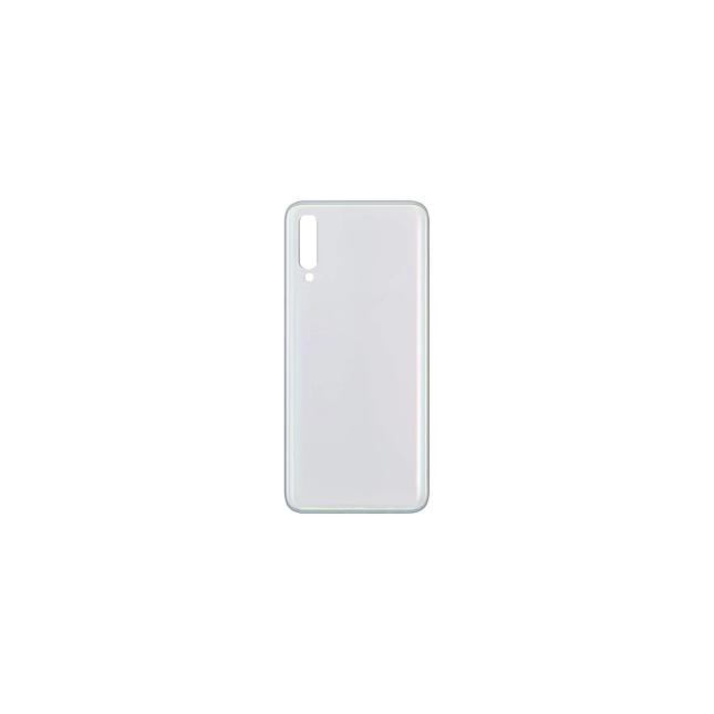 Tapa Trasera Para Samsung A70 /A705 Blanca